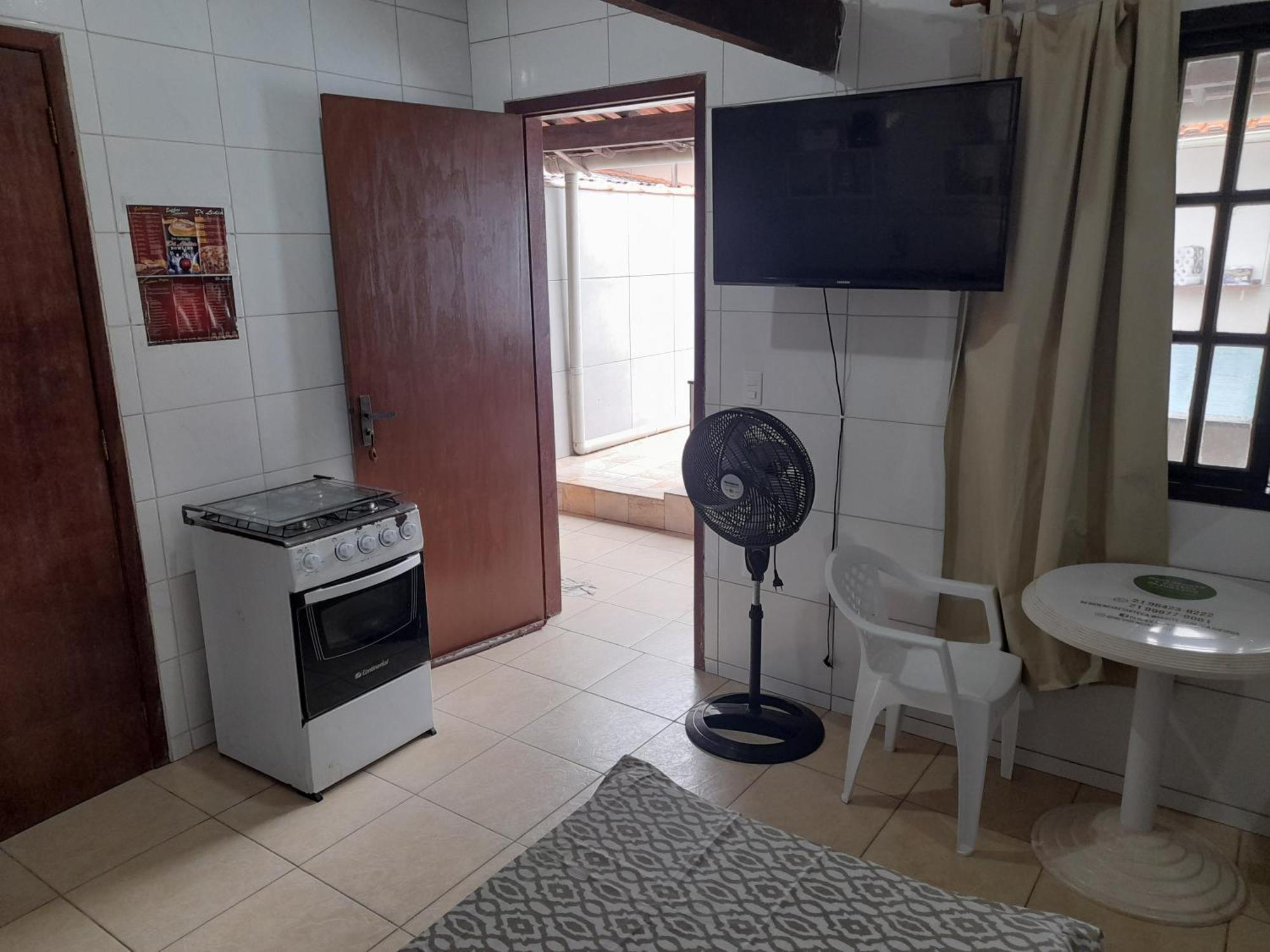 Villa Itaipuacu Residencia Cajueiros I Zimmer foto